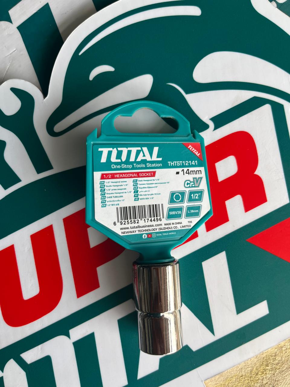 COPA 14MM HEX THTST12141